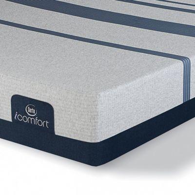Serta Icomfort Blue 300 Firm Queen Mattress From Bed Bath Beyond Serta Icomfort Blue 300 Firm Queen Mattress From Bed Bath Beyond At Com