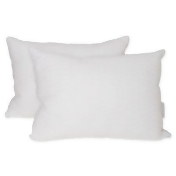 Waterford® Marquis Raindrop Quilted Jumbo Down Alternative Pillows (Set of 2) Waterford® Marquis Raindrop Quilted Jumbo Down Alternative Pillows (Set of 2)