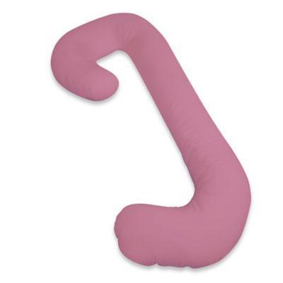 Leachco Snoogle Total Body Pillow In Mauve From Bed Bath