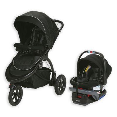 graco jogger se travel system