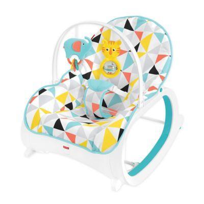 fisher price infant rocker