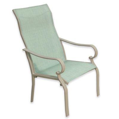 Sling Dining Chairs In Teal Set Of 2 From Bed Bath Beyond At Shop Com