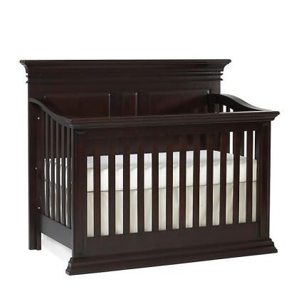 Baby Cache Vienna 4 In 1 Convertible Crib In Espresso From Bed