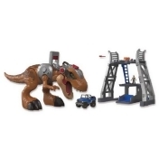 Fisher-Price® Imaginext® Jurassic World Jurassic Rex Play Set Fisher-Price® Imaginext® Jurassic World Jurassic Rex Play Set