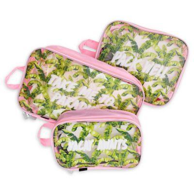 bed bath and beyond packing cubes