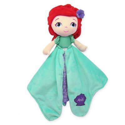 ariel plush