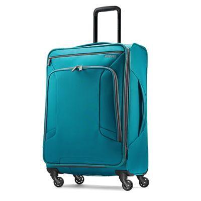 25 inch spinner suitcase