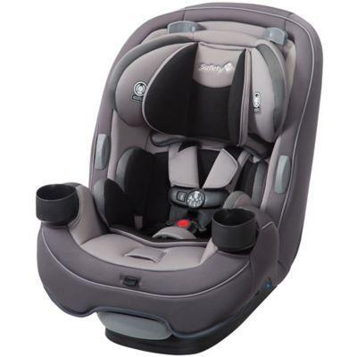 Safety first toddler car seat