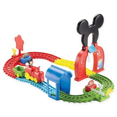 mickey clubhouse playset