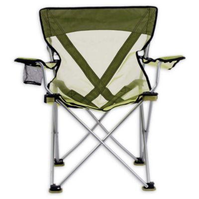 Travelchair Company Teddy Folding Chair In Lime