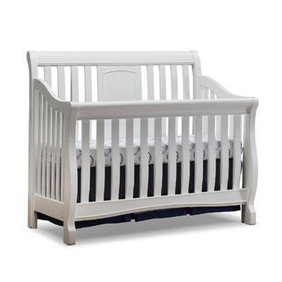 sorelle crib white