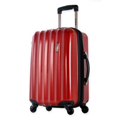 olympia hard case luggage