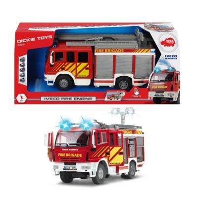 dickie toys fire rescue unit