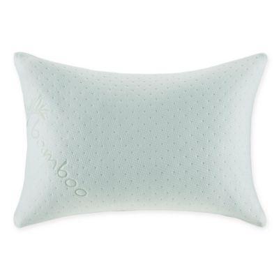 foam pillows bed bath beyond