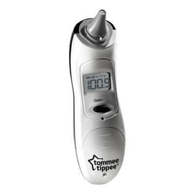 digital ear thermometer