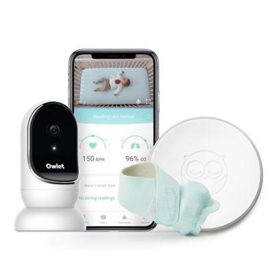 bed bath and beyond baby monitor