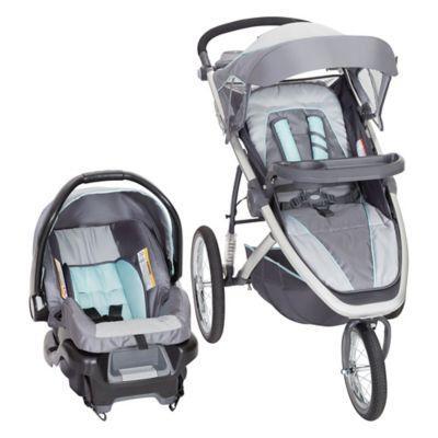 baby trend jogger travel system