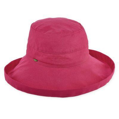 scala cotton sun hat