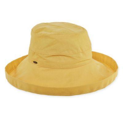 scala cotton sun hat