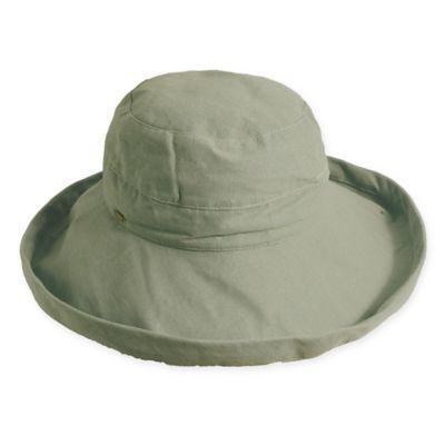 scala cotton sun hat