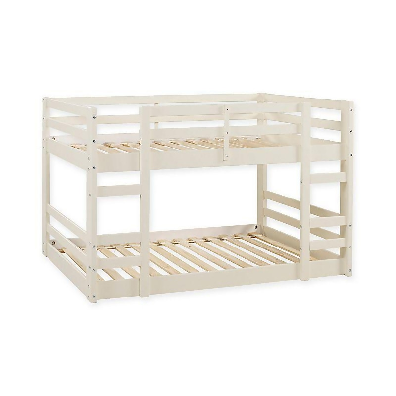 bunk beds with cot gates