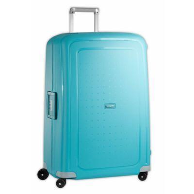 samsonite checked luggage