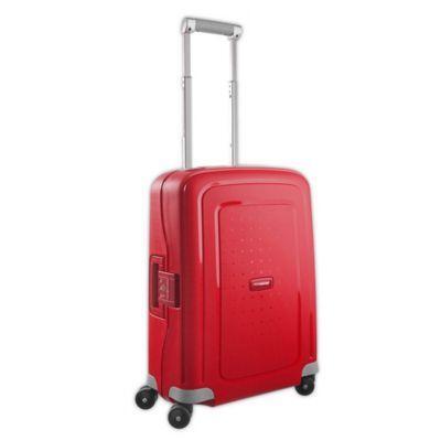 samsonite hardside spinner carry on