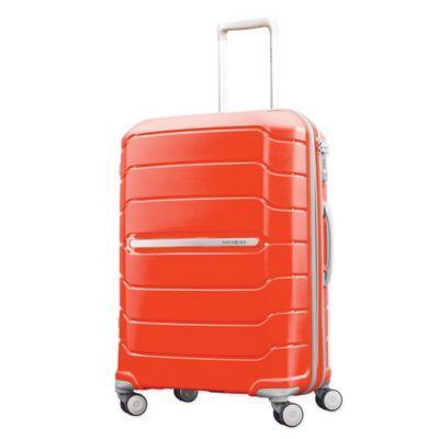 samsonite checked luggage