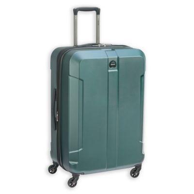 delsey luggage 25 inch spinner