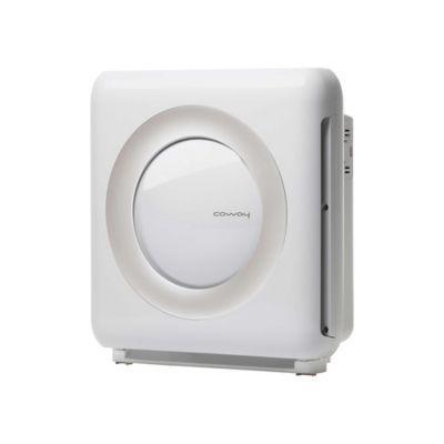 Coway Ap 1512hh Mighty Smarter Hepa Air Purifier With Eco Mode In White From Bed Bath Beyond At Shop Com