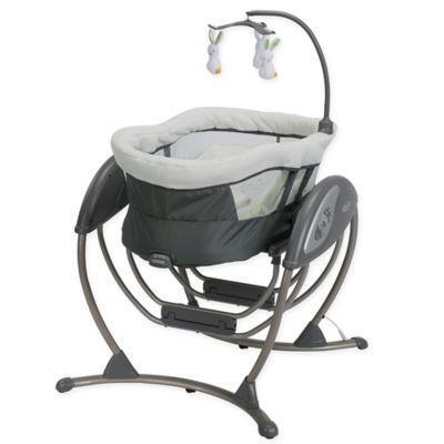 graco swing and glider