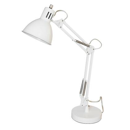 Architect Desk Lamp With Cfl Bulb And Usb Port In White From Bed Bath Beyond At Shop Com