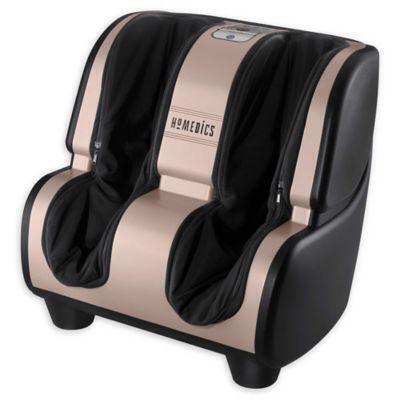 HoMedics Therapist Select 2.0 Foot & Calf Massager with ...
