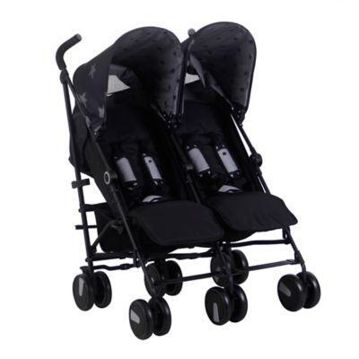 bed bath and beyond double stroller