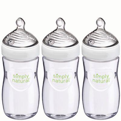 natural baby bottles