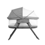 primo cocoon folding travel bassinet