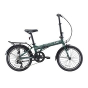 zizzo forte folding bike