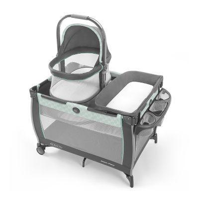 graco pack n play bed bath beyond