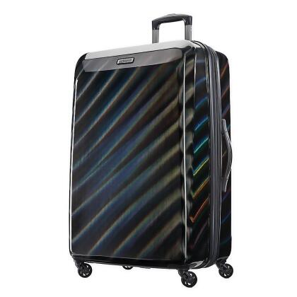 american tourister pirouette nxt 28 inch hardside lightweight luggage