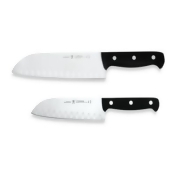 J.A. HENCKELS INTERNATIONAL Fine Edge Pro 2-pc Asian Knife Set J.A. HENCKELS INTERNATIONAL Fine Edge Pro 2-pc Asian Knife Set