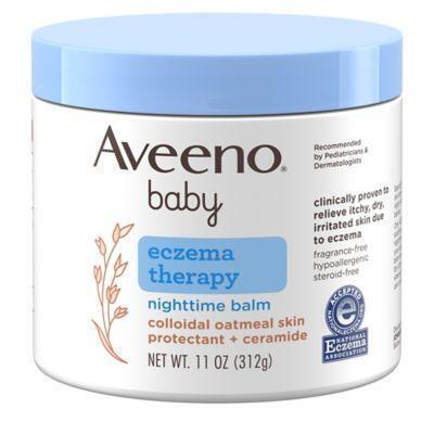 aveeno therapy balm