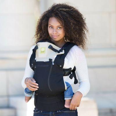 Lillebaby Complete All Seasons Baby Carrier In Black Camel From Bed Bath Beyond At Shop Com