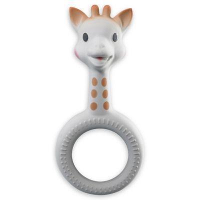 sophie la girafe teether