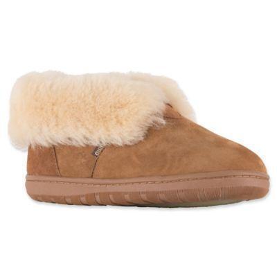 size 9 boot slippers