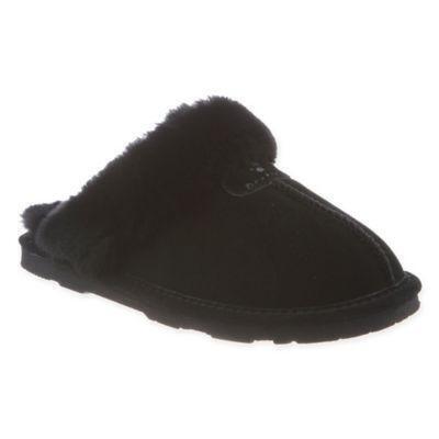 bearpaw loki slippers