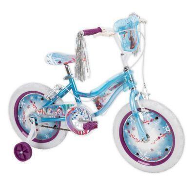 huffy frozen 16 inch bike
