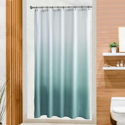 Peri Home Ombre Microsculpt 54 Inch X, Stall Shower Curtains