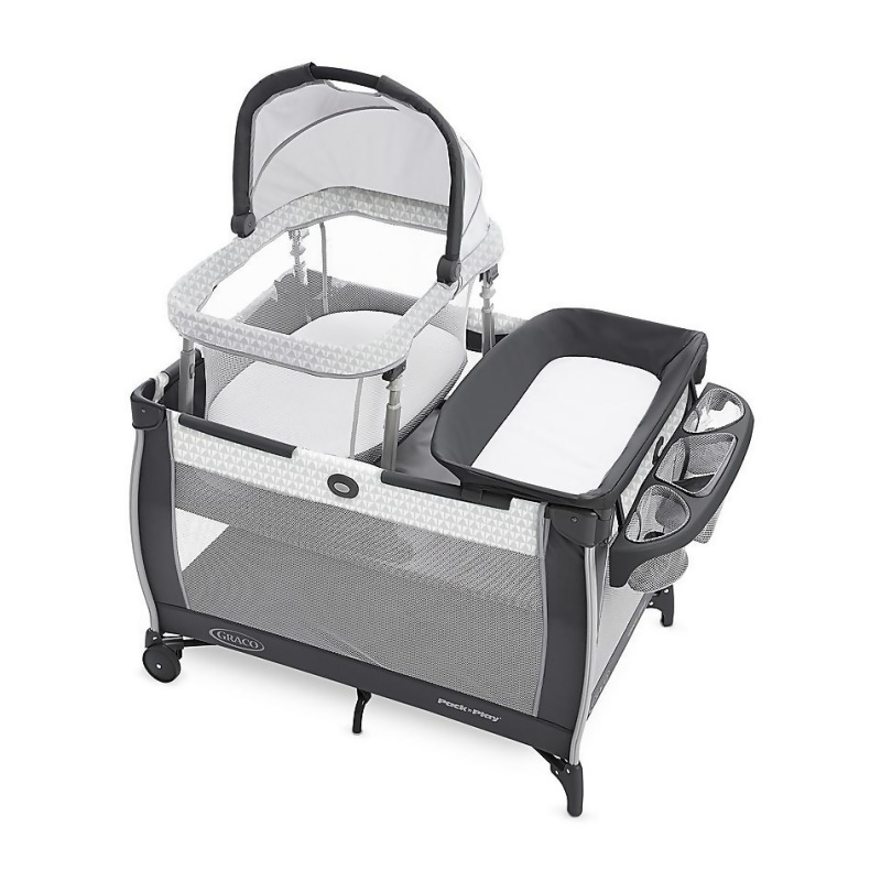 graco pack n play bed bath beyond