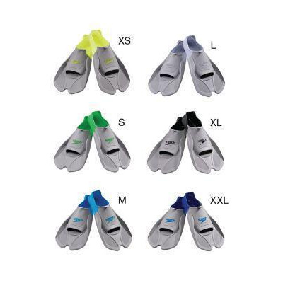 speedo biofuse fins