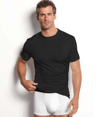 mens spandex undershirts